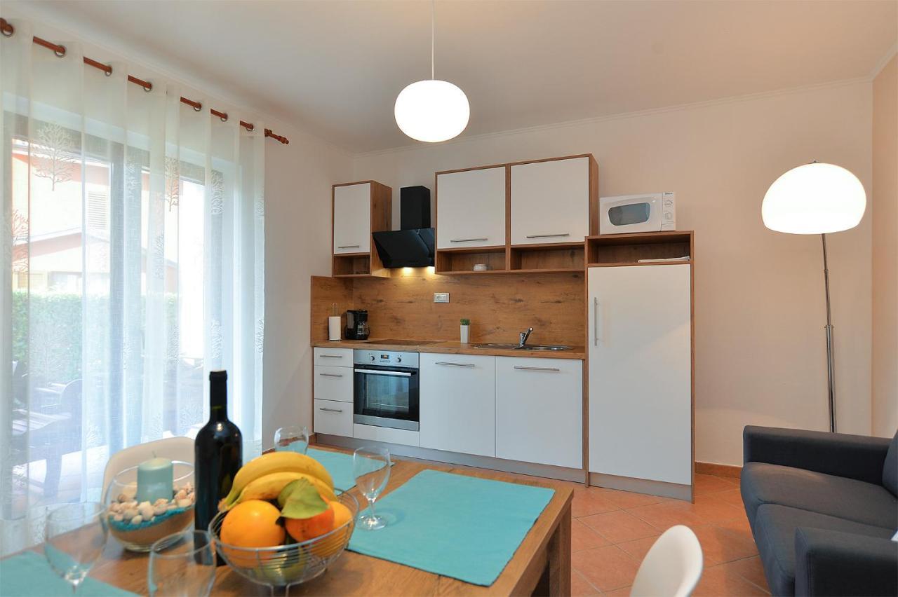 Apartments Marija 1089 Poreč Eksteriør bilde