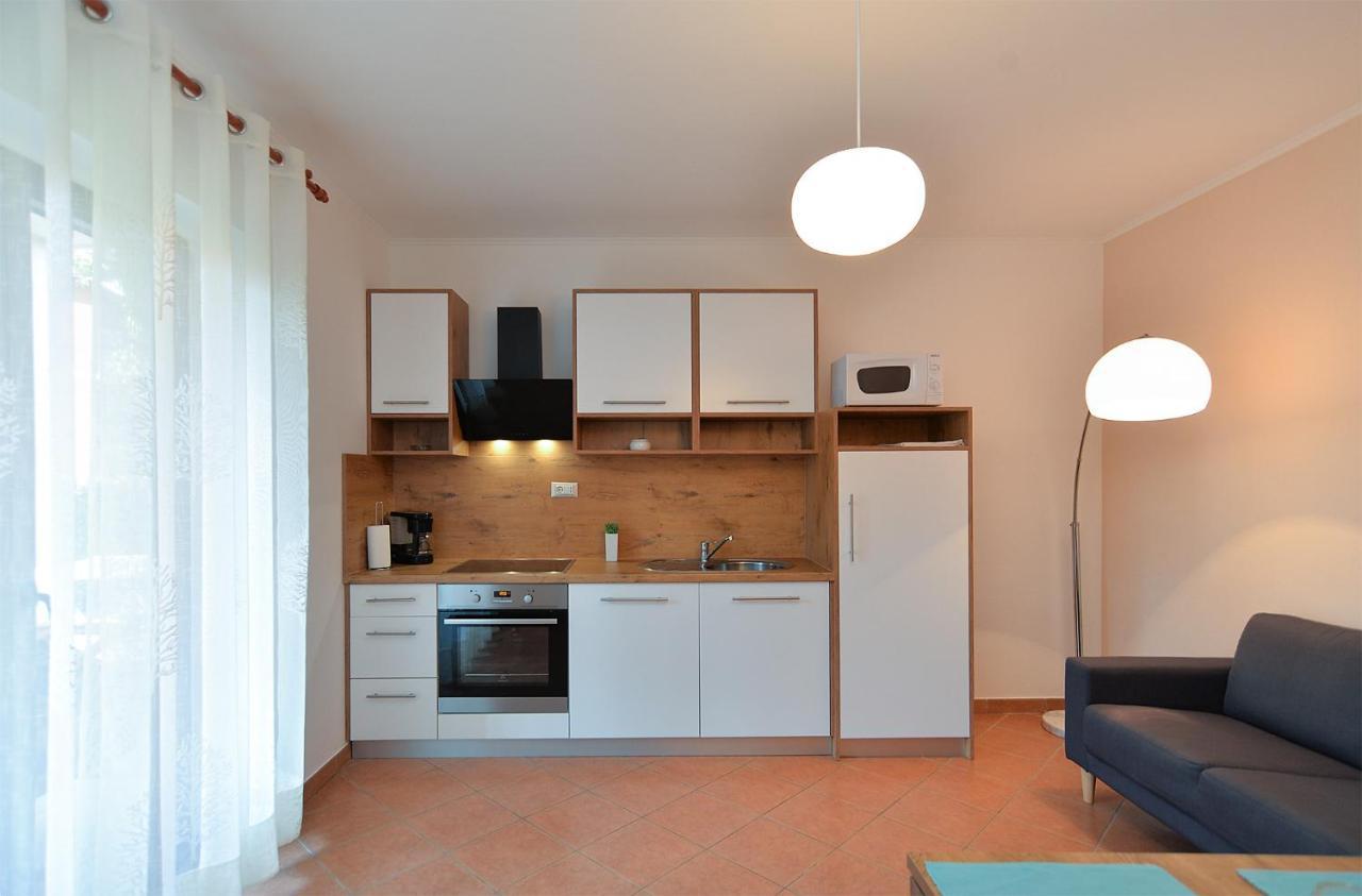 Apartments Marija 1089 Poreč Eksteriør bilde