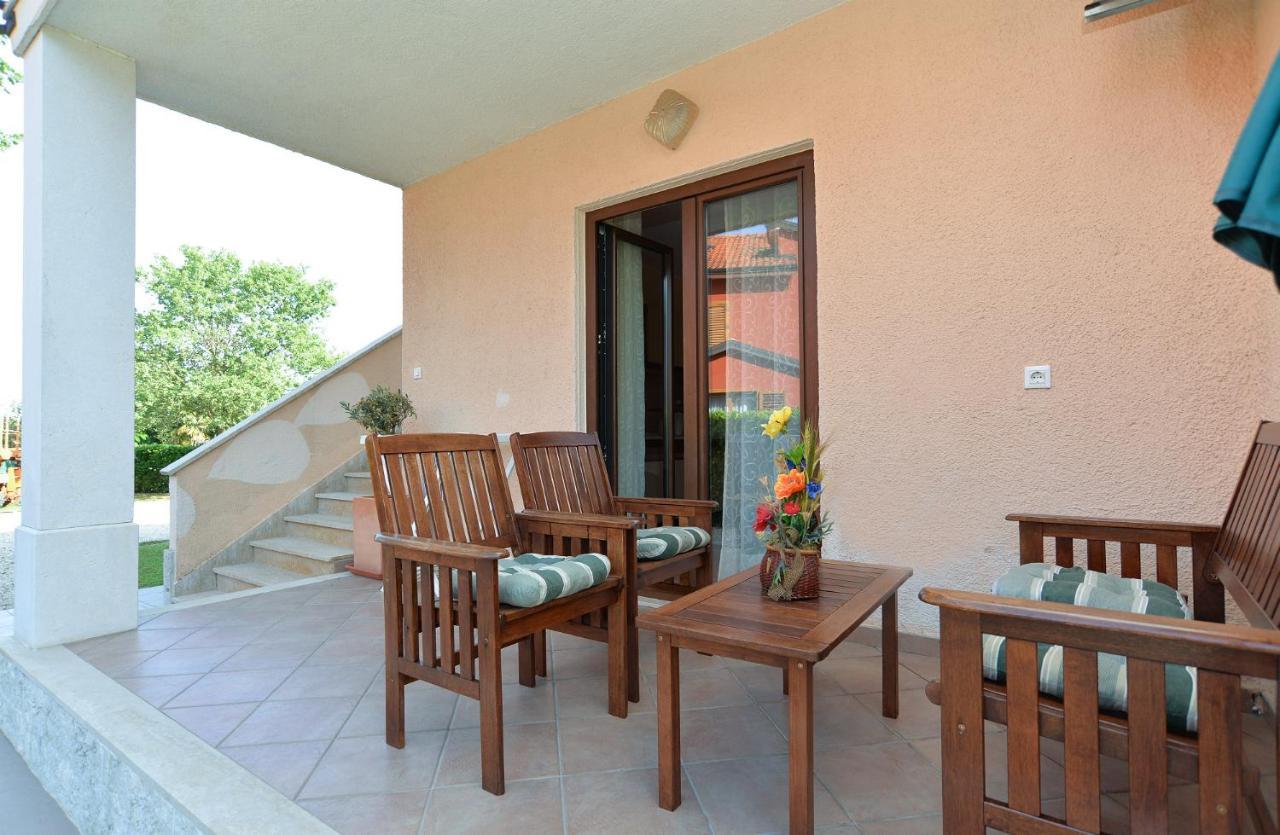 Apartments Marija 1089 Poreč Eksteriør bilde
