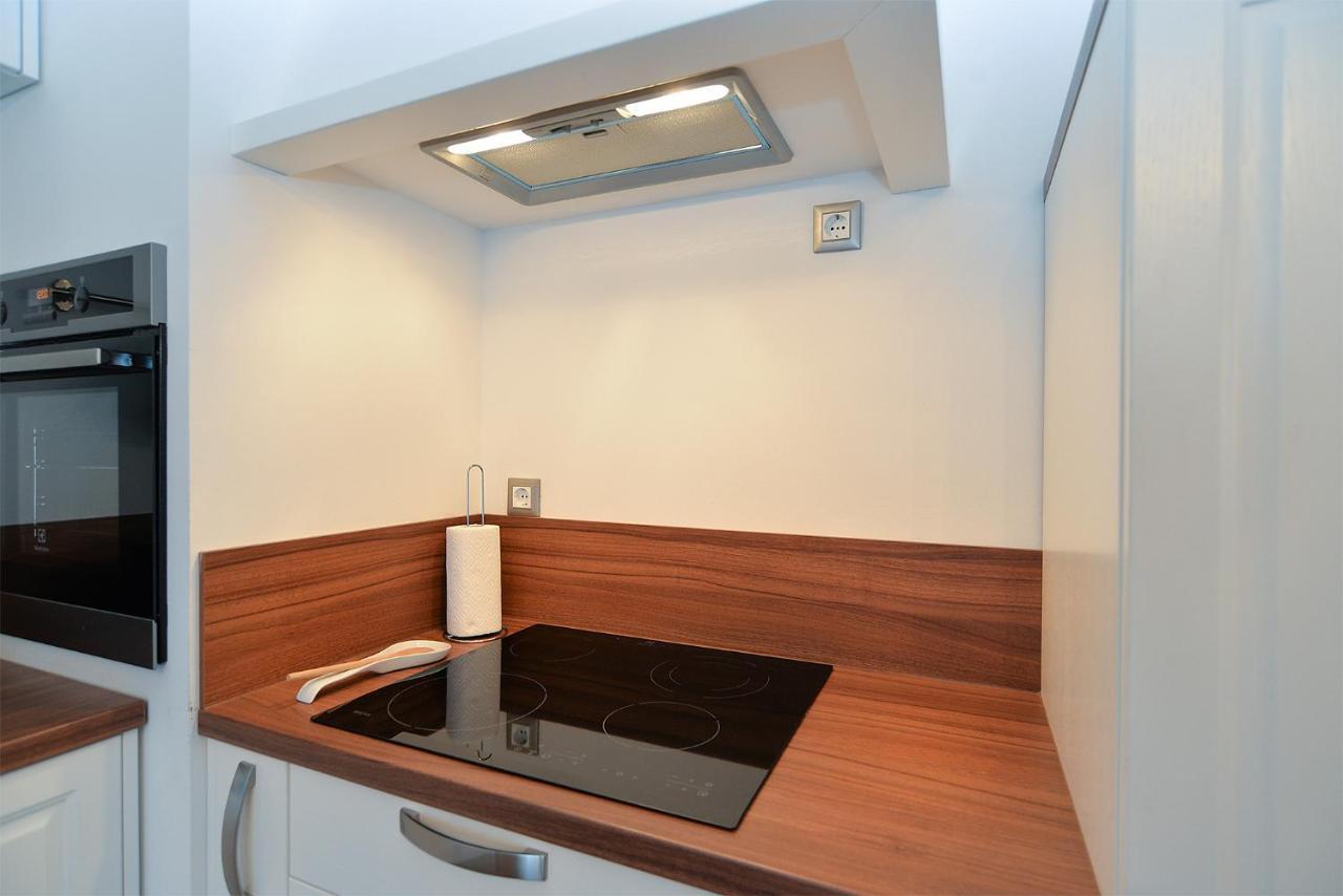 Apartments Marija 1089 Poreč Eksteriør bilde