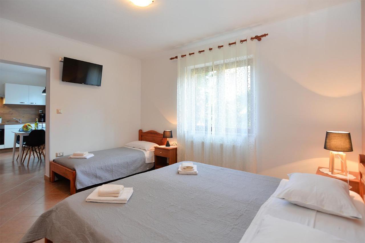 Apartments Marija 1089 Poreč Eksteriør bilde