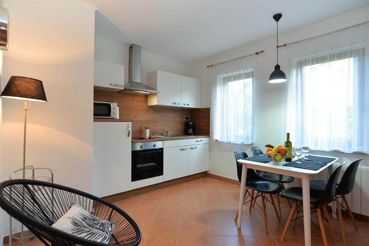 Apartments Marija 1089 Poreč Eksteriør bilde
