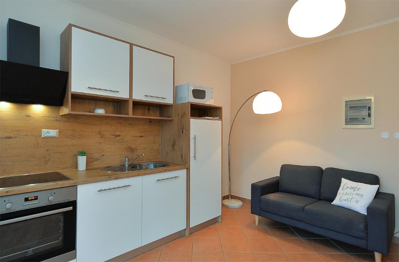Apartments Marija 1089 Poreč Eksteriør bilde