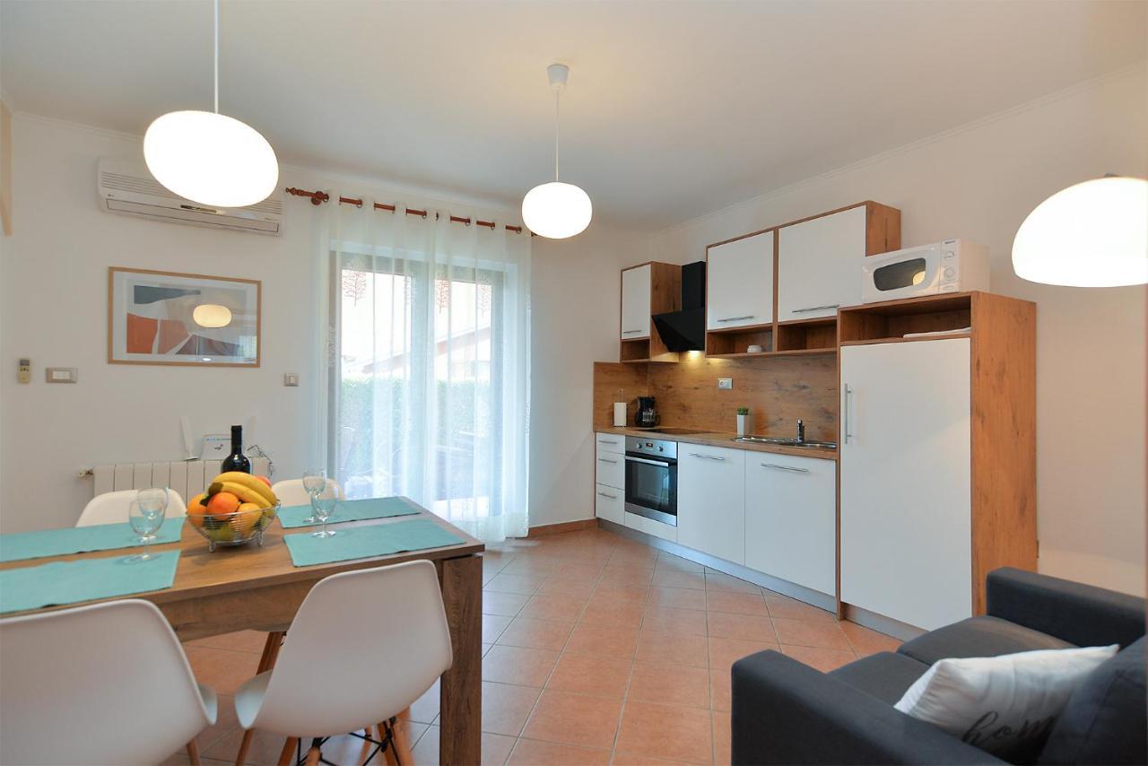 Apartments Marija 1089 Poreč Eksteriør bilde