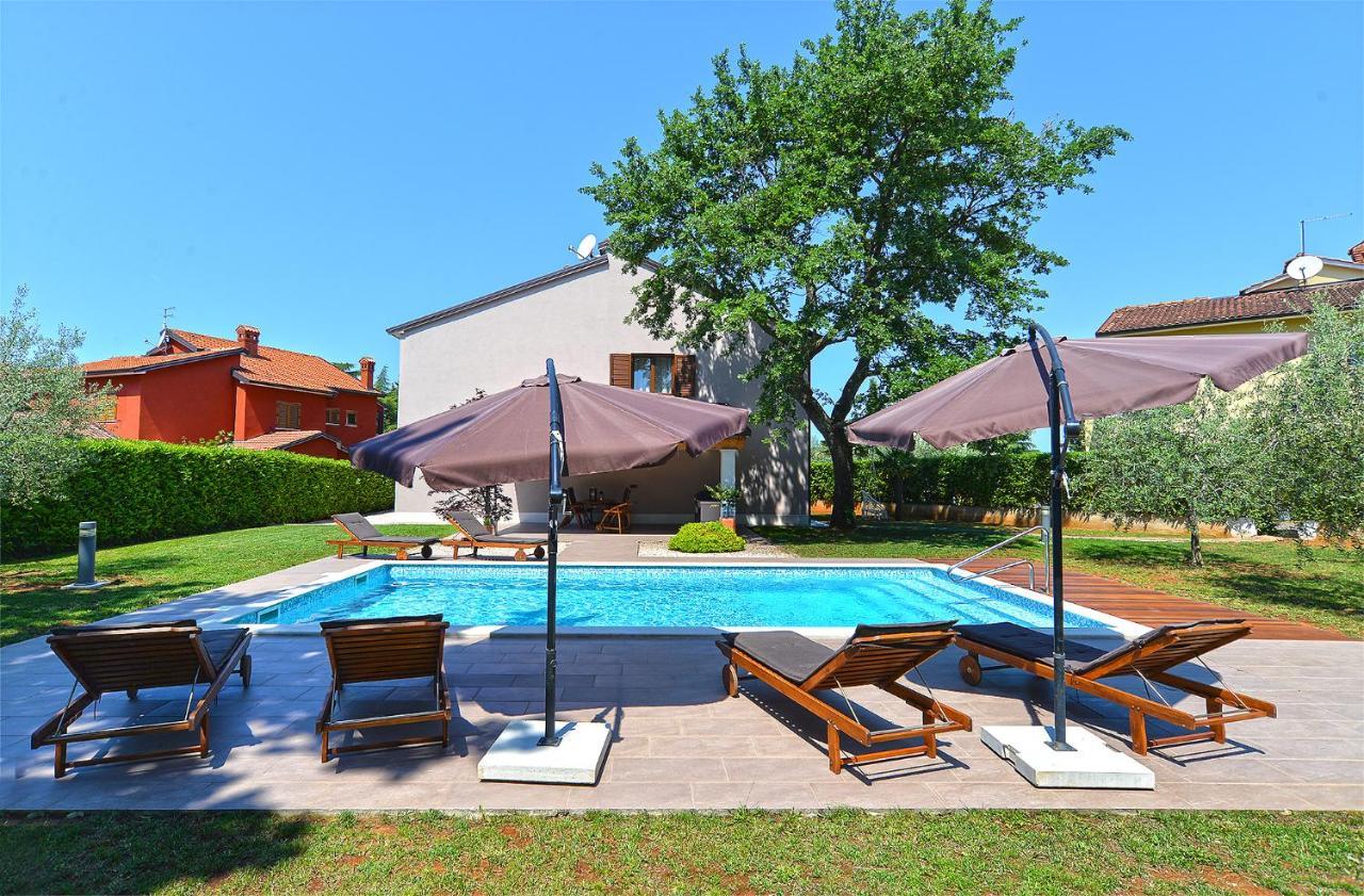 Apartments Marija 1089 Poreč Eksteriør bilde
