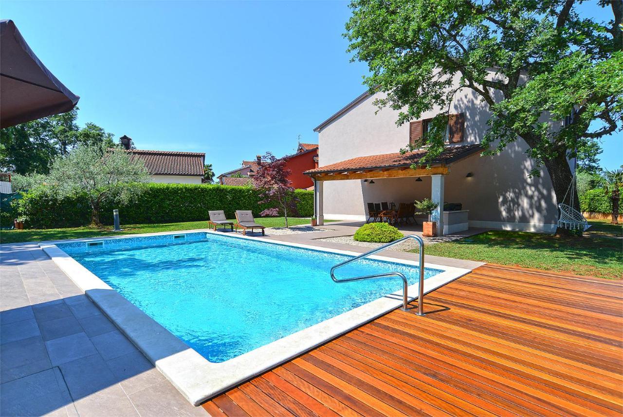Apartments Marija 1089 Poreč Eksteriør bilde