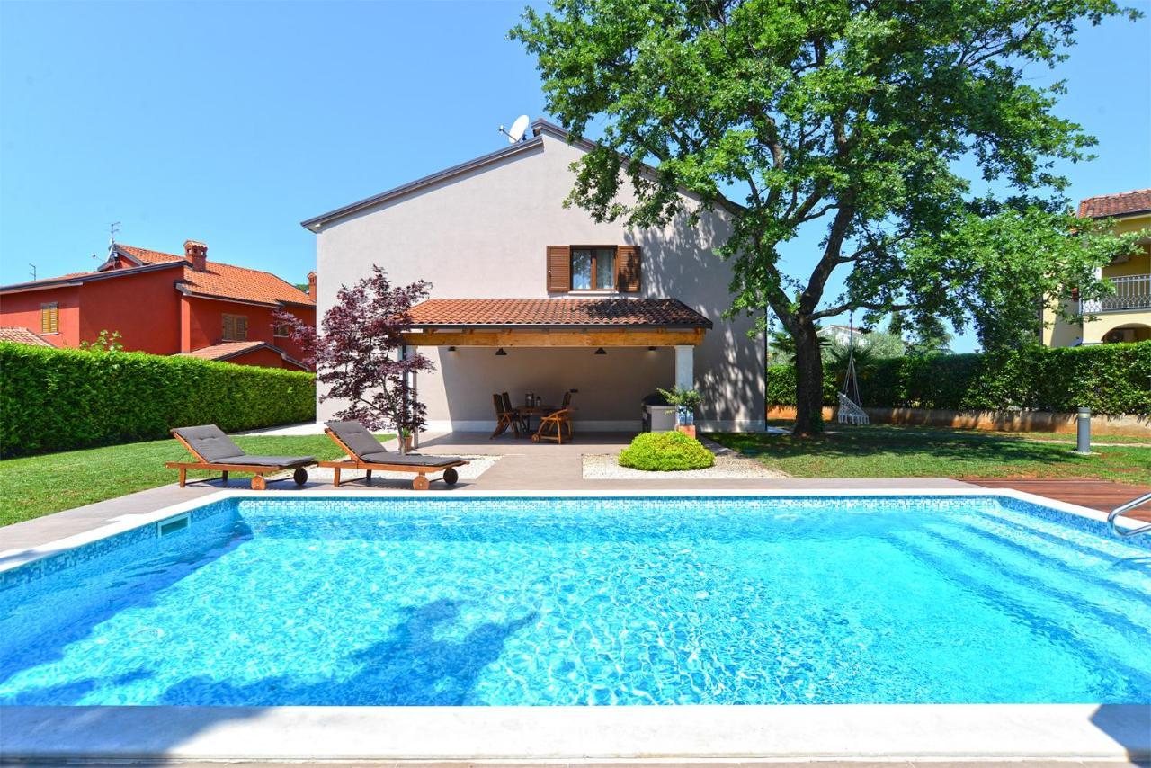 Apartments Marija 1089 Poreč Eksteriør bilde