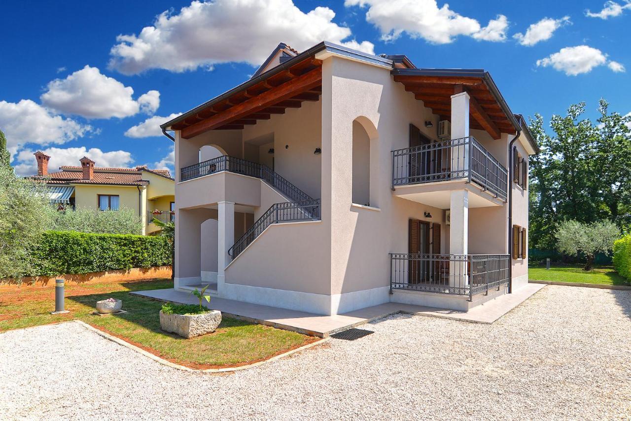 Apartments Marija 1089 Poreč Eksteriør bilde