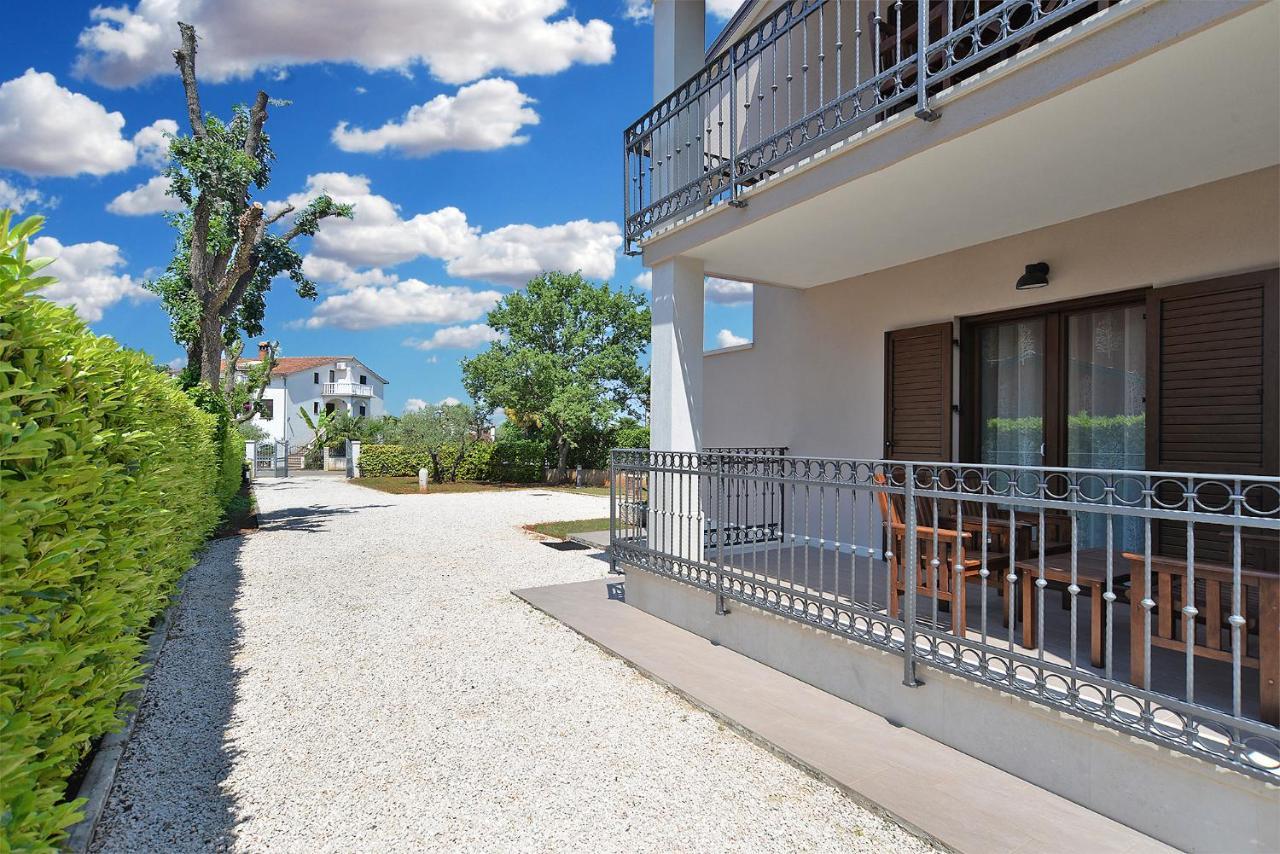 Apartments Marija 1089 Poreč Eksteriør bilde