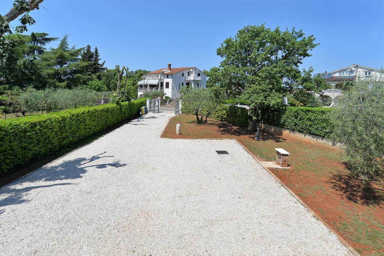 Apartments Marija 1089 Poreč Eksteriør bilde