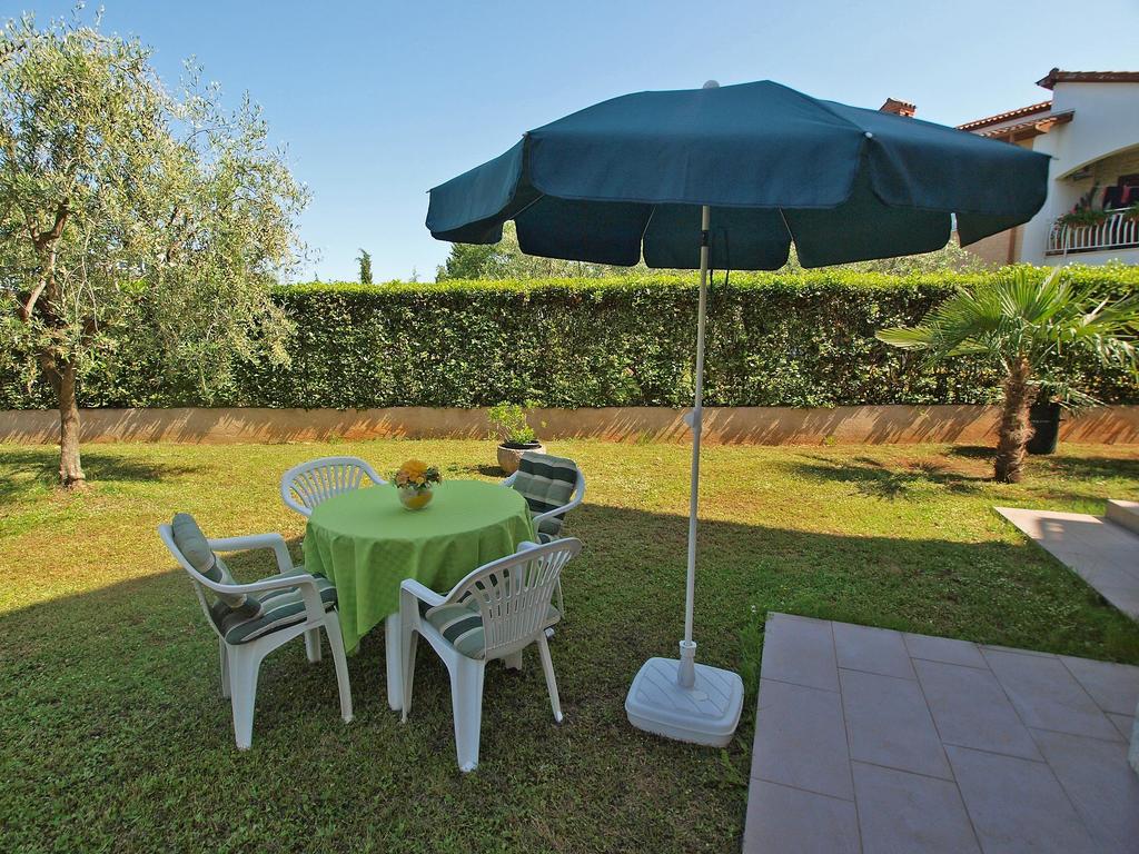 Apartments Marija 1089 Poreč Eksteriør bilde