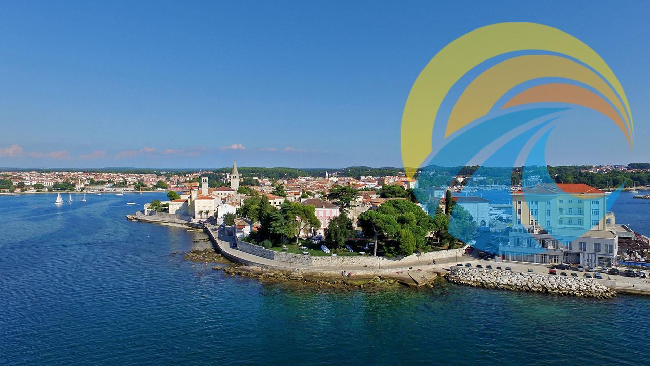 Apartments Marija 1089 Poreč Eksteriør bilde