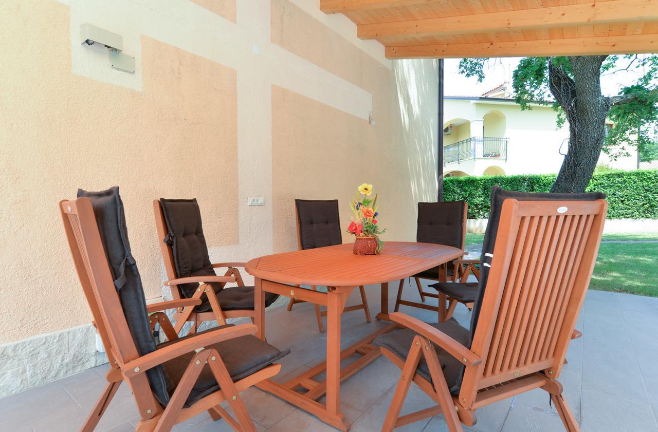 Apartments Marija 1089 Poreč Eksteriør bilde