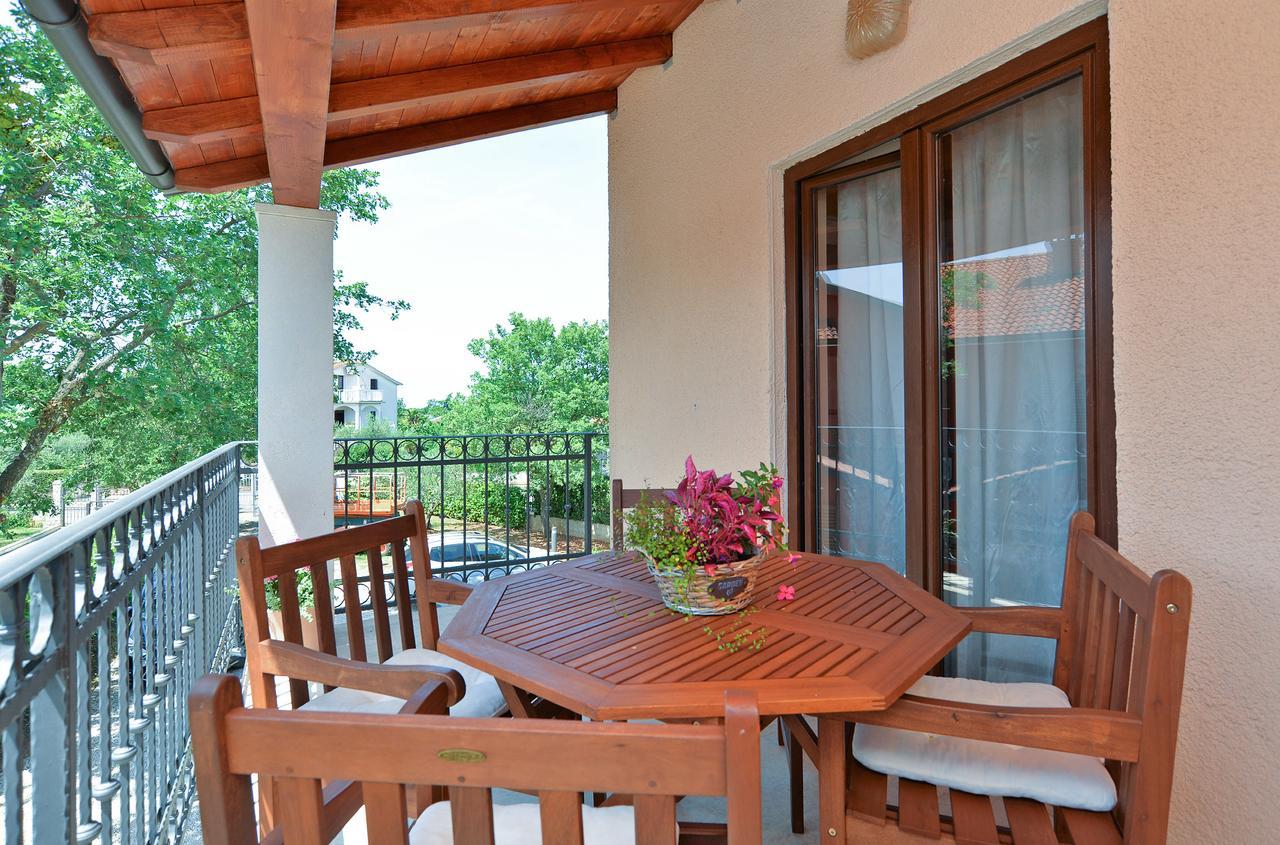 Apartments Marija 1089 Poreč Eksteriør bilde