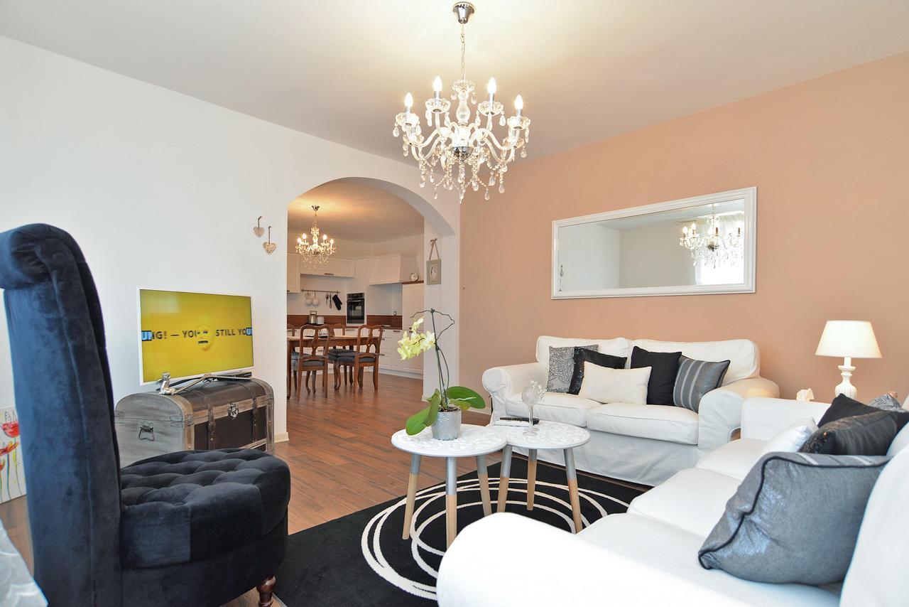 Apartments Marija 1089 Poreč Eksteriør bilde