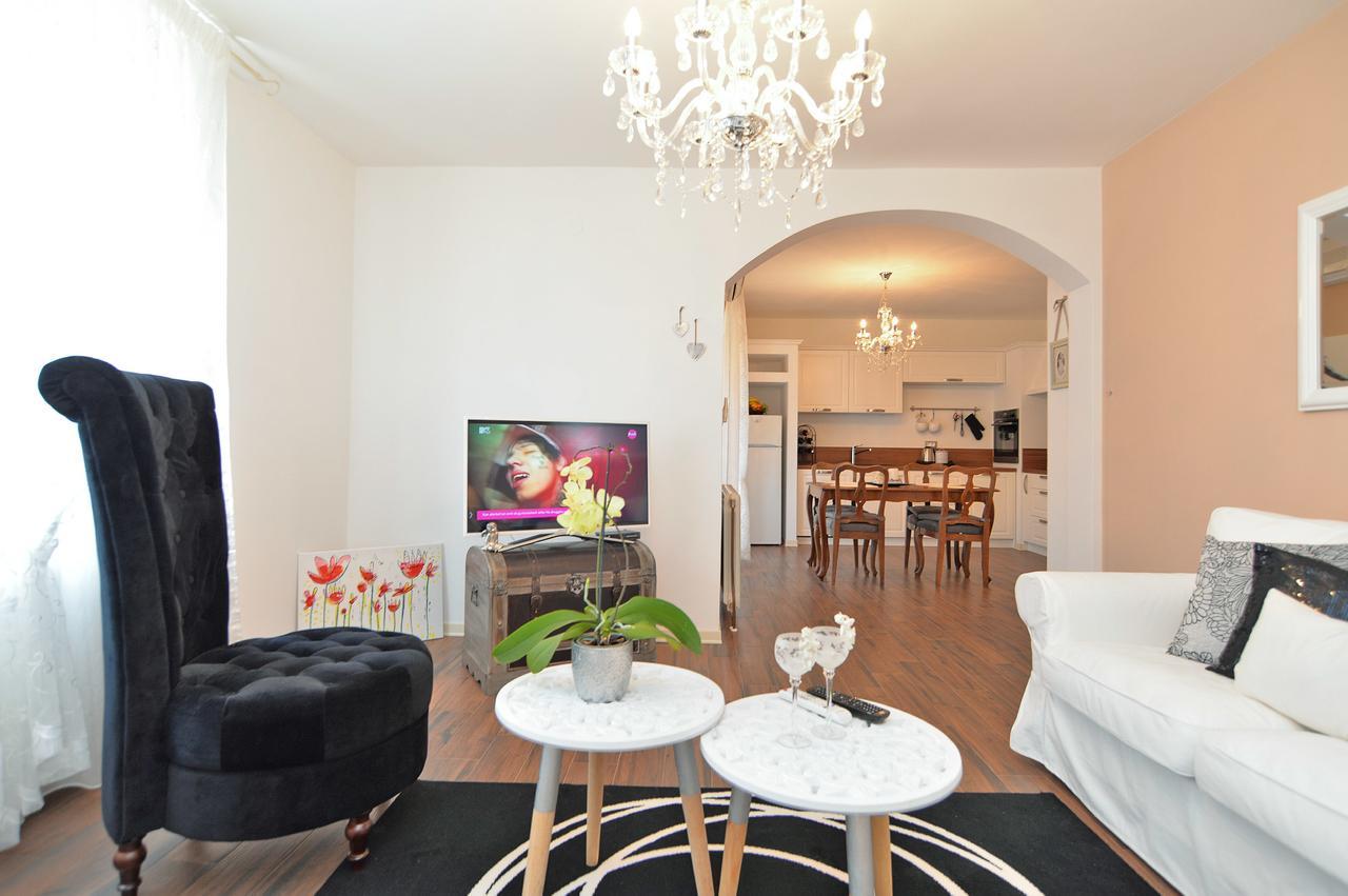 Apartments Marija 1089 Poreč Eksteriør bilde