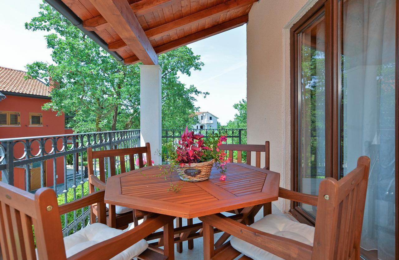 Apartments Marija 1089 Poreč Eksteriør bilde