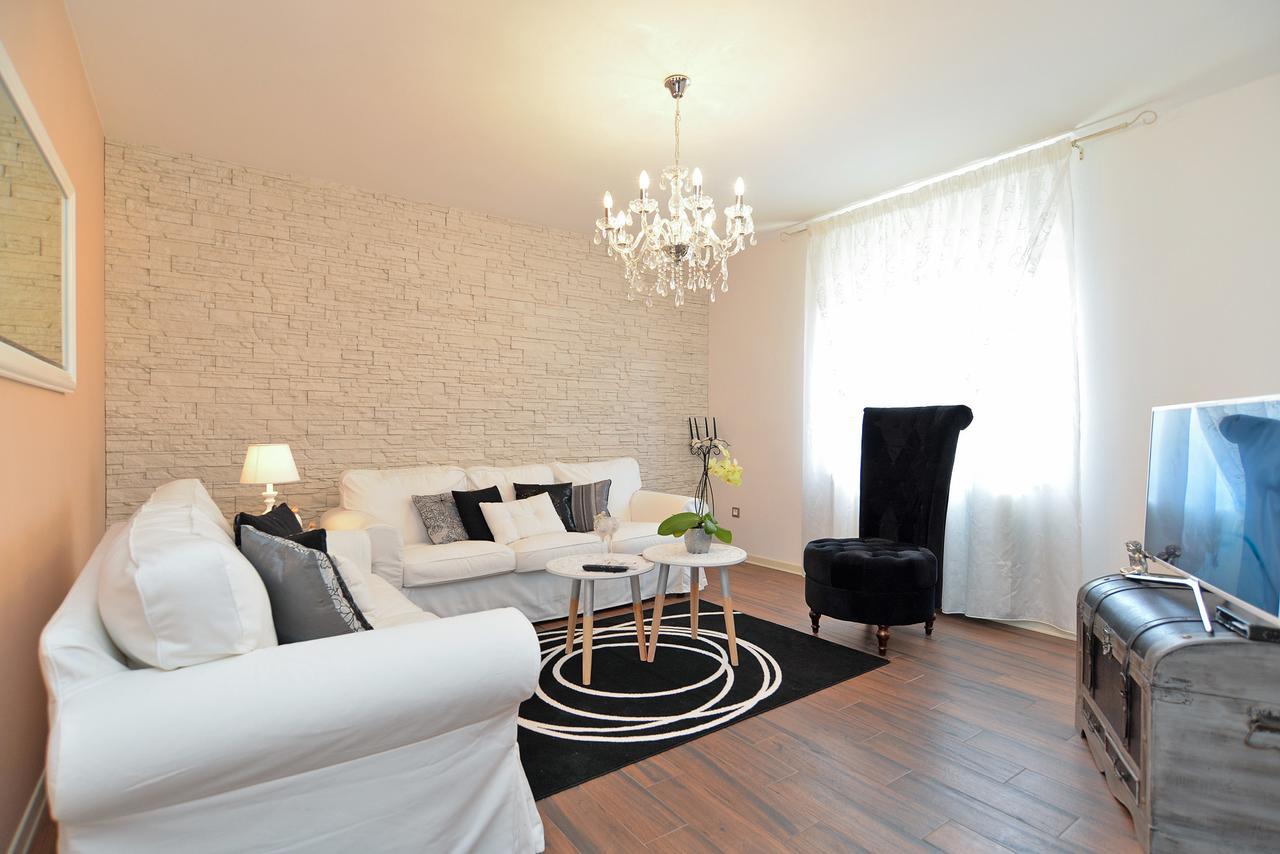Apartments Marija 1089 Poreč Eksteriør bilde
